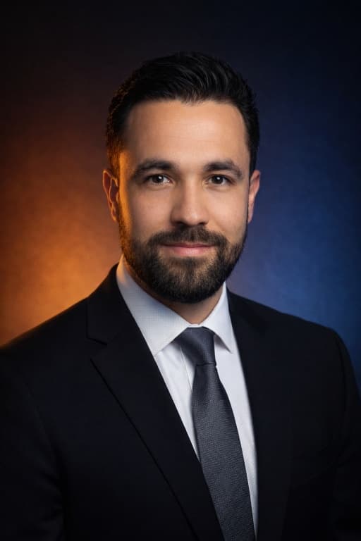 Ahmed Oubadi - Founder